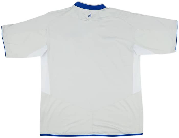 2004-05 Dinamo Zagreb Away Shirt - 9/10 - (XL)