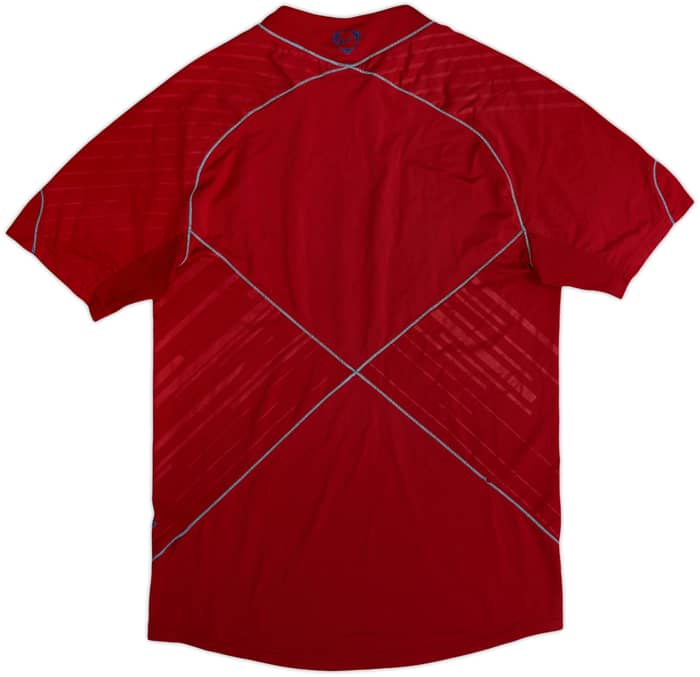 2007-08 Barcelona Nike Training Shirt - 8/10 - (M)