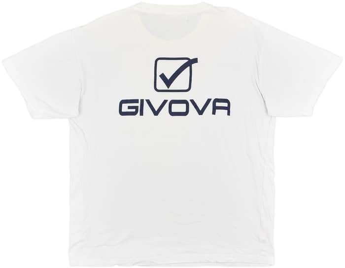2019-20 Carpi Givova Cotton Tee - 8/10 - (XL)