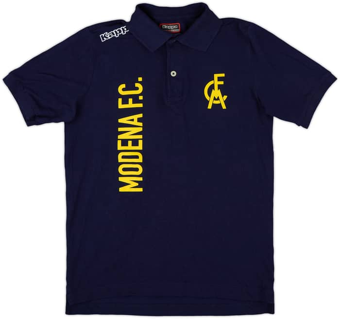 2018-19 Modena Kappa Polo Shirt - 10/10 - (S)