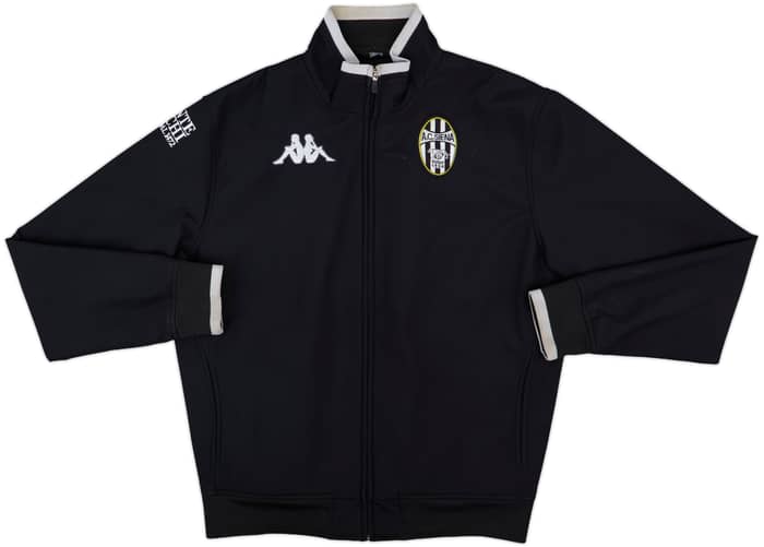2011-12 AC Siena Kappa Track Jacket - 6/10 - (L)