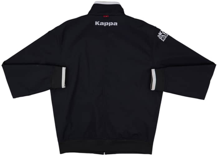 2011-12 AC Siena Kappa Track Jacket - 6/10 - (L)