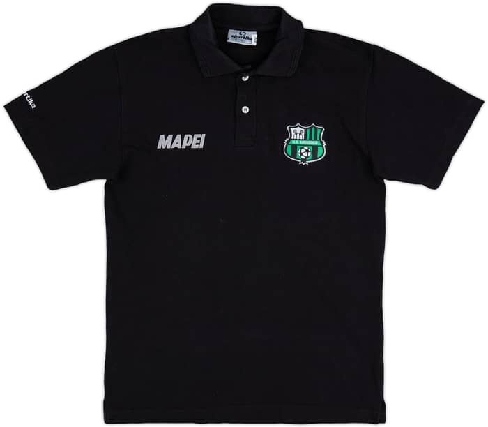 2014-15 Sassuolo Sportika Polo Shirt - 7/10 - (L)
