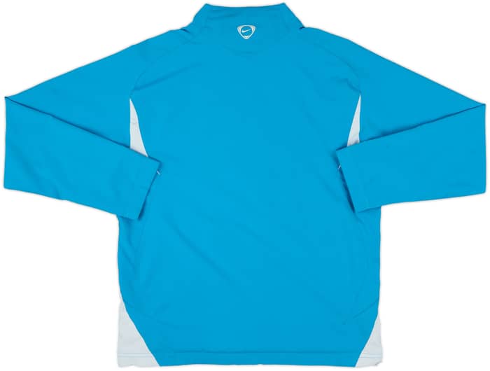 2007-08 Inter Milan Nike Track Jacket - 7/10 - (M)