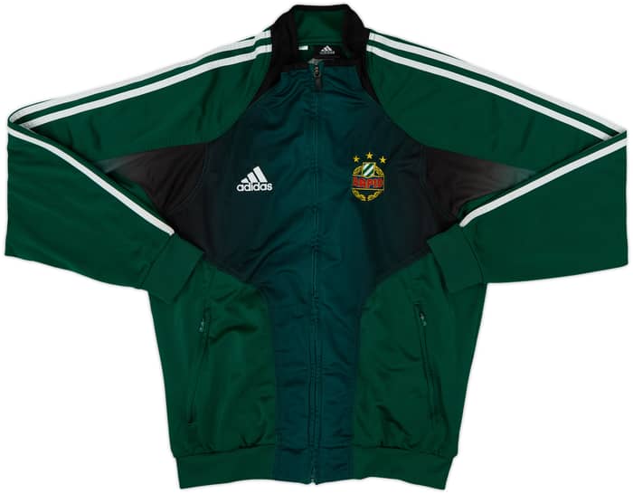 2004-05 Rapid Vienna adidas Track Jacket - 8/10 - (S)
