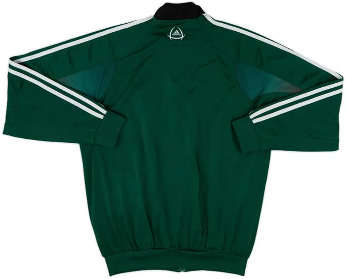2004-05 Rapid Vienna adidas Track Jacket - 8/10 - (S)