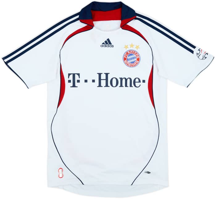 2006-07 Bayern Munich Away Shirt - 5/10 - (S)