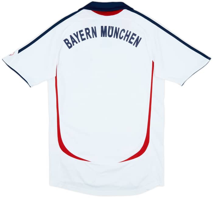 2006-07 Bayern Munich Away Shirt - 5/10 - (S)