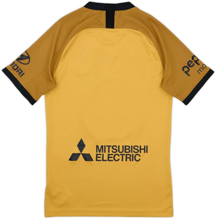 2019-20 Western Sydney Wanderers Away Shirt - 9/10 - (S)