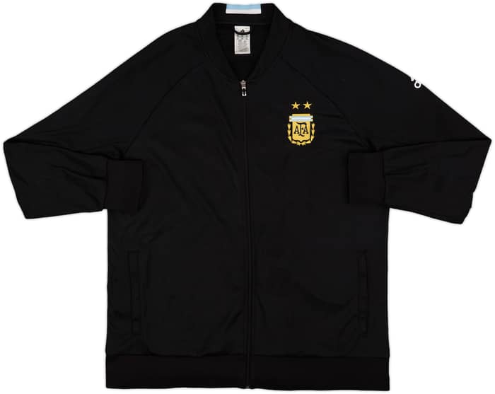 2015-16 Argentina adidas Track Jacket - 9/10 - (XXL)