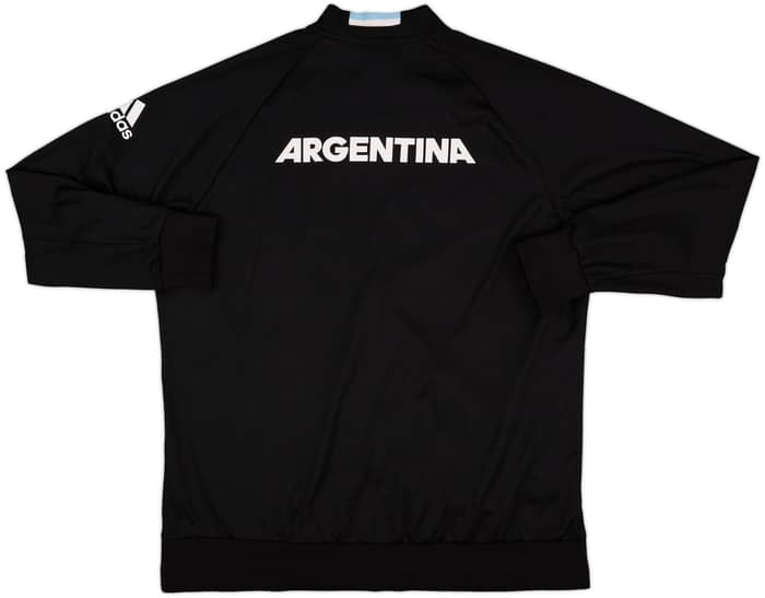 2015-16 Argentina adidas Track Jacket - 9/10 - (XXL)