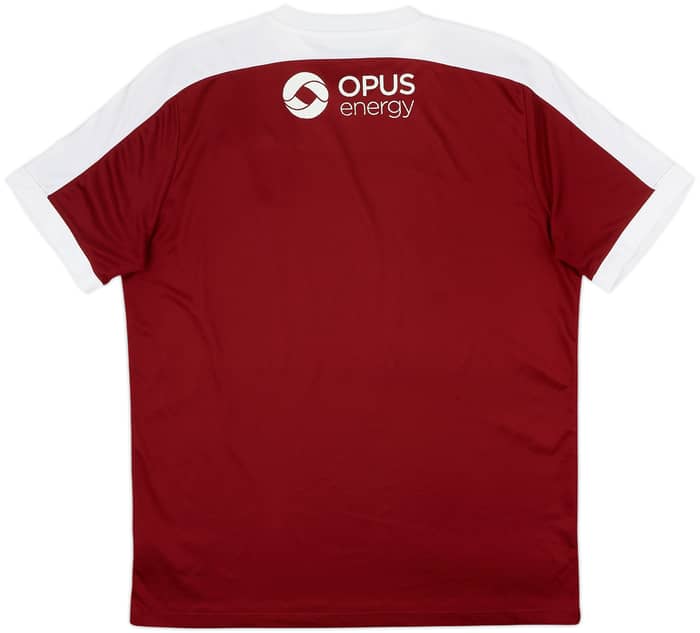 2016-17 Northampton Home Shirt - 7/10 - (XL)