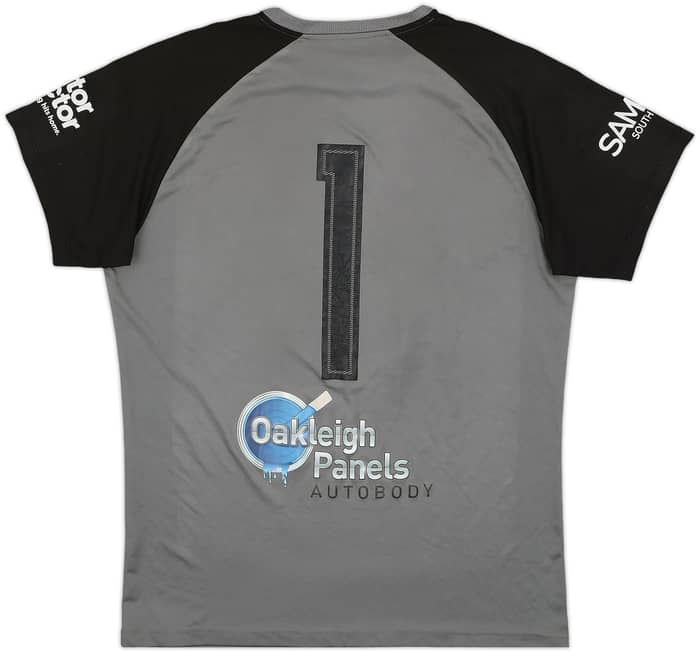 2019-20 Kingston City Puma Training Shirt #1 - 8/10 - (M)