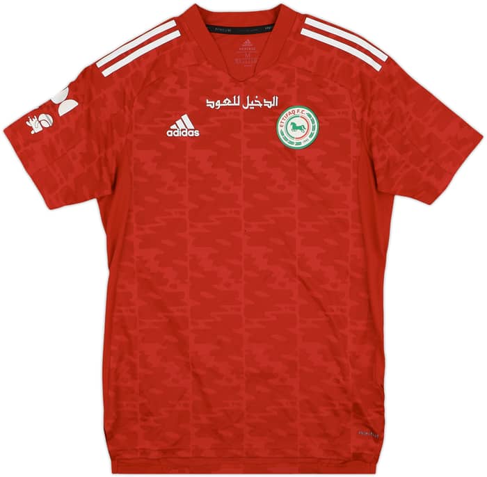 2021-22 Al-Ettifaq Away Shirt - 8/10 - (M)