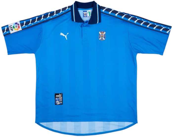 1998-99 Tenerife Away Shirt - 7/10 - (XL)