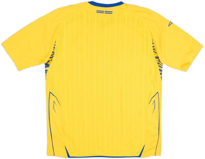 2007-09 Sweden Home/Training Shirt - 9/10 - (XL)