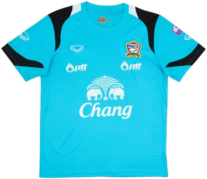 2016-17 Thailand Grand Sport Training Shirt - 7/10 - (XL)