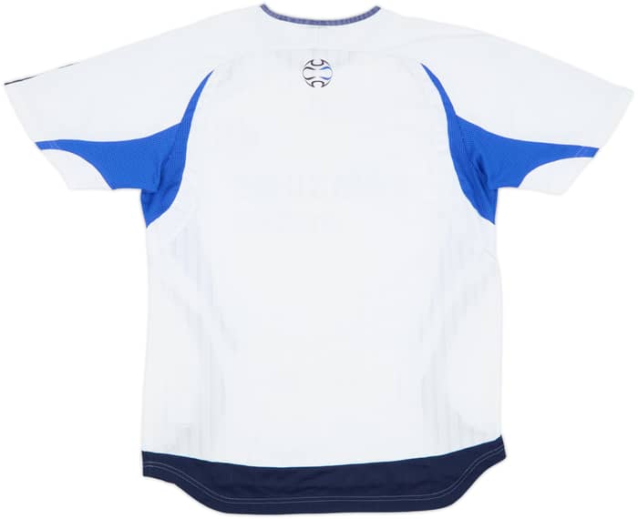 2006-07 Chelsea adidas Formotion Training Shirt - 6/10 - (L/XL)