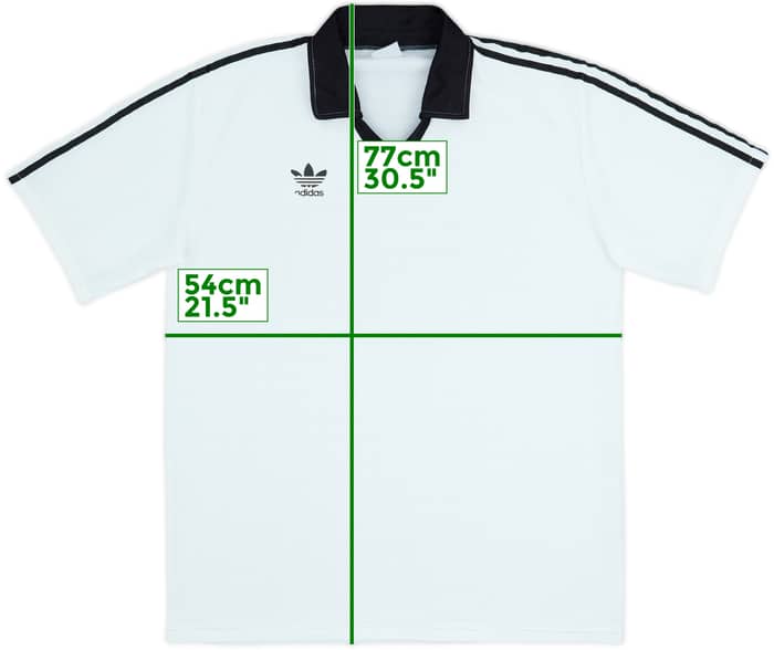 1990s adidas Polo Shirt - 5/10 - (XL)