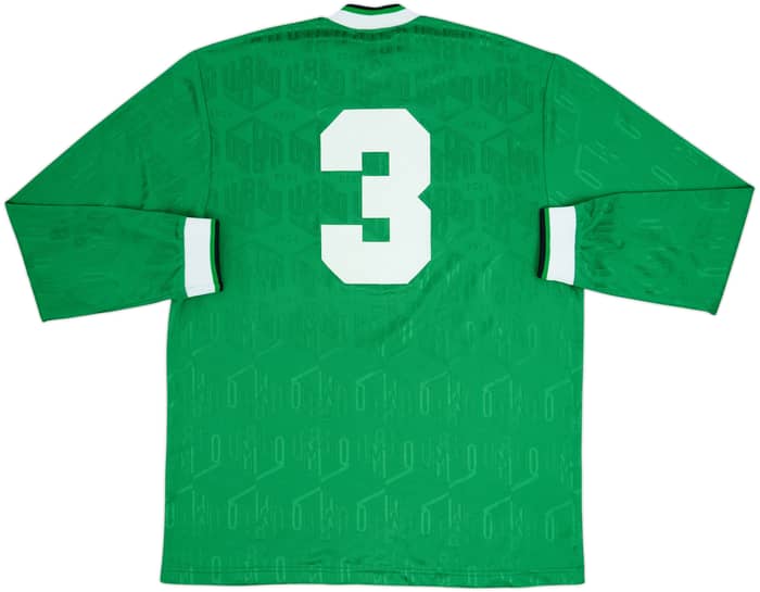 1990s Umbro Template L/S Shirt #3 - 7/10 - (XL)