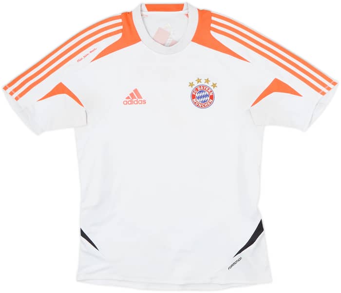 2012-13 Bayern Munich adidas Training Shirt - 4/10 - (S)