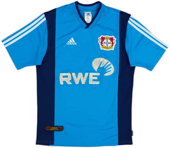 2001-03 Bayer Leverkusen Away Shirt - 5/10 - (M)