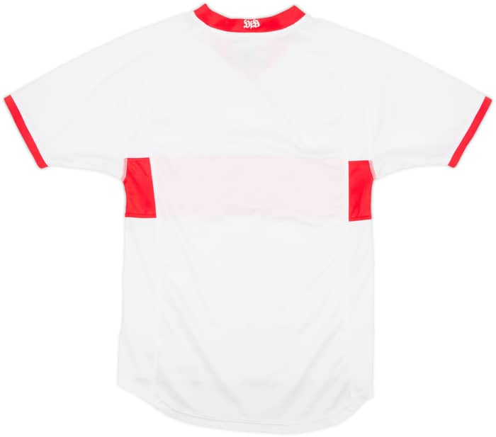 2003-04 Stuttgart Home Shirt - 7/10 - (M.Boys)
