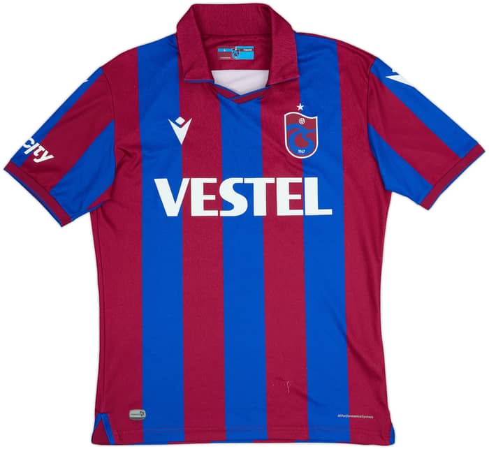 Camiseta de local del Trabzonspor 2020-21 - 6/10 - (L)