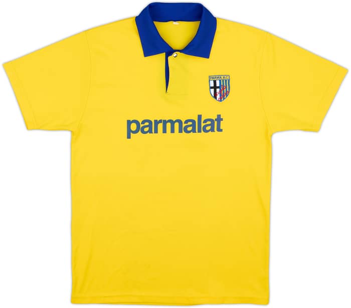 1990s Parma 'Scuola Calcio' Training Shirt #10 - 5/10 - (M)