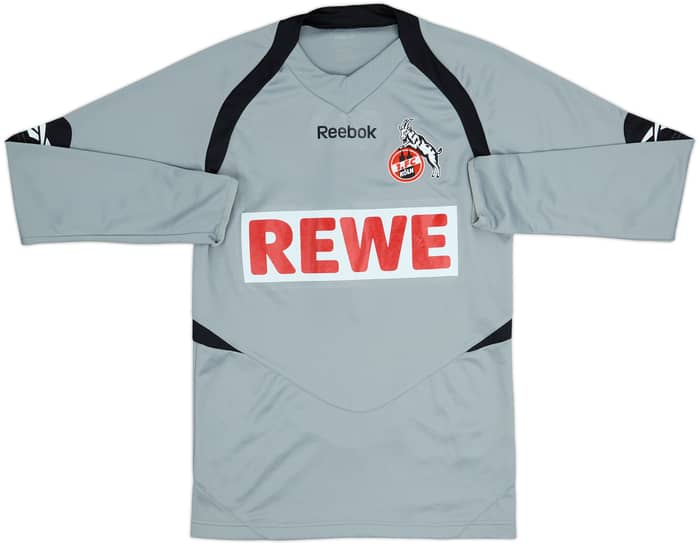 2009-10 FC Koln GK Shirt - 8/10 - (XS)