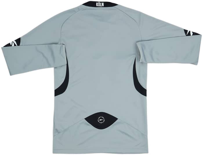 2009-10 FC Koln GK Shirt - 8/10 - (XS)