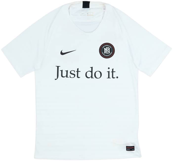 2018 Nike FC Home Shirt - 7/10 - (S)