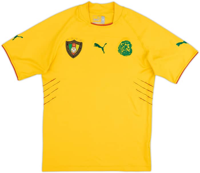 2004-06 Cameroon Away Shirt - 6/10 - (M)