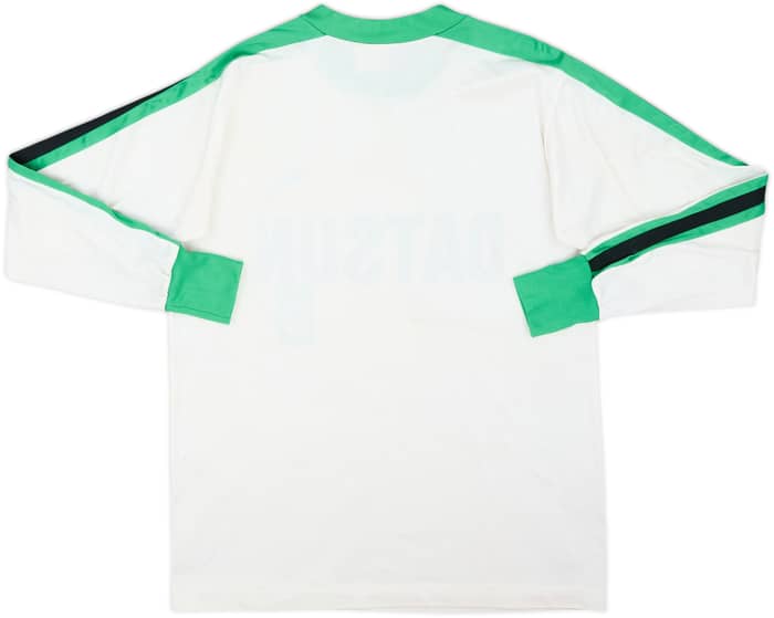 1979-81 Borussia Monchengladbach Home L/S Shirt - 6/10 - (S)