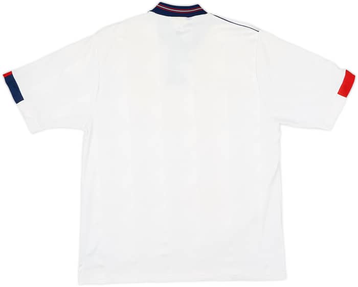 1987-90 Camiseta Local de Inglaterra - 7/10 - (M)