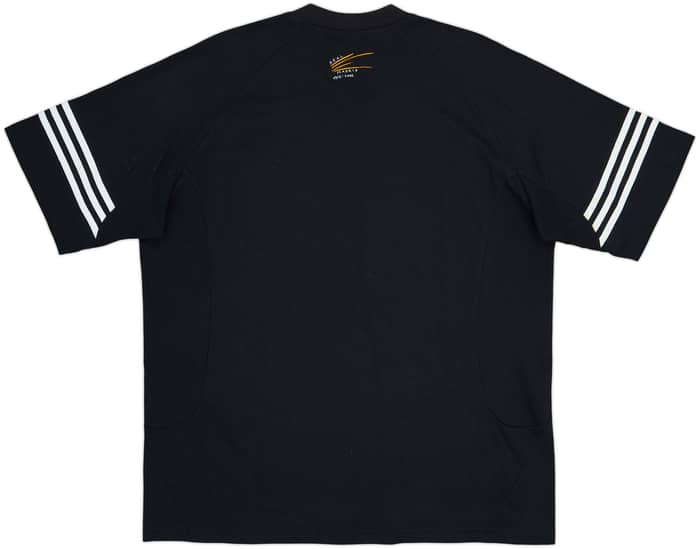 2002-03 Real Madrid adidas Cotton Tee - 7/10 - (XL)