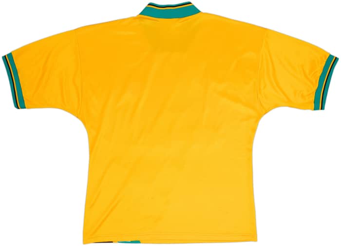 1993-96 Bayern Munich Away Shirt - 8/10 - (XL)