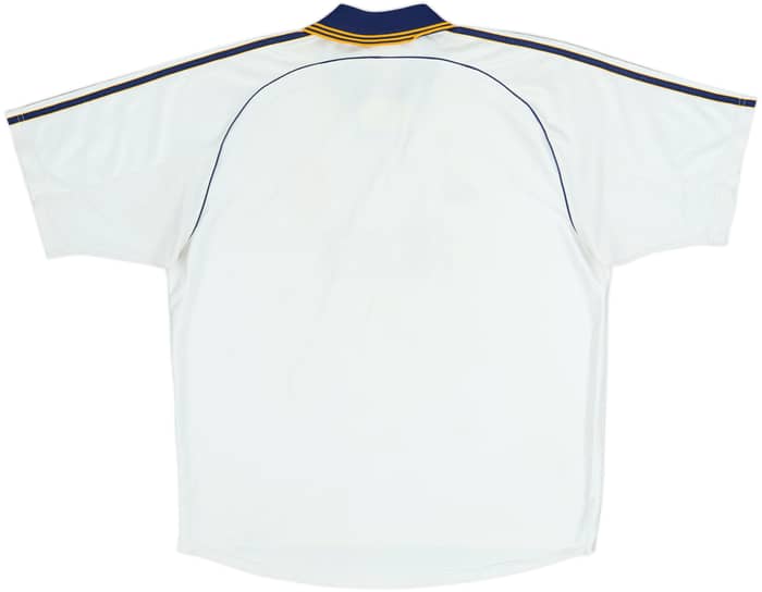 1998-00 Real Madrid Home Shirt - 4/10 - (L)