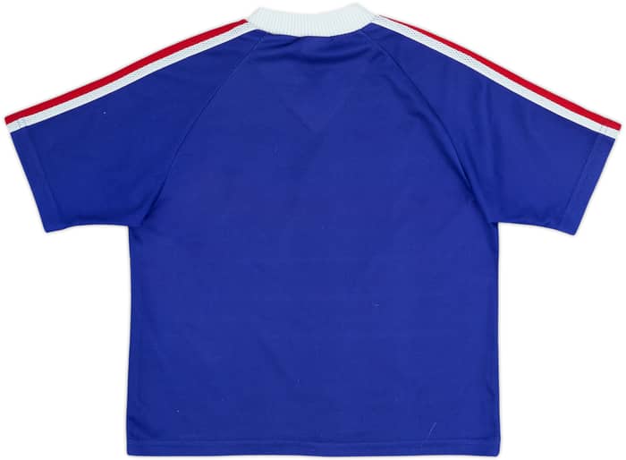 1998-00 France Home Shirt - 6/10 - (S.Boys)