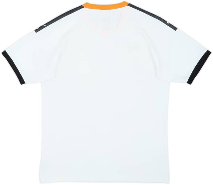 2019-20 Valencia Home Shirt - 6/10 - (M)
