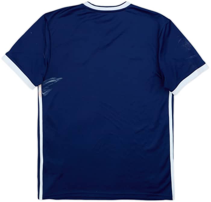 2018-19 Scotland Home Shirt - 4/10 - (S)