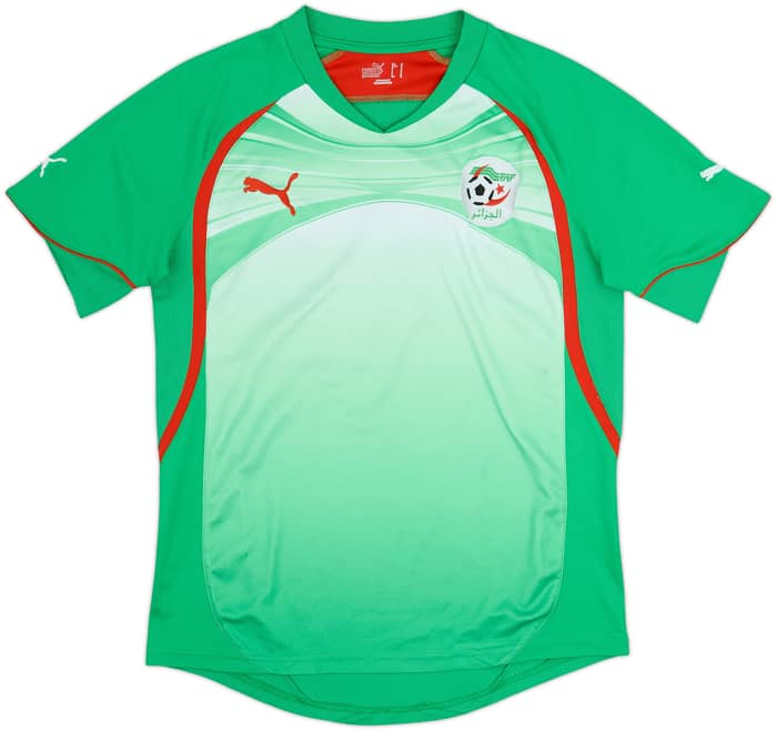 2010-11 Algeria Puma Training Shirt - 5/10 - (S)