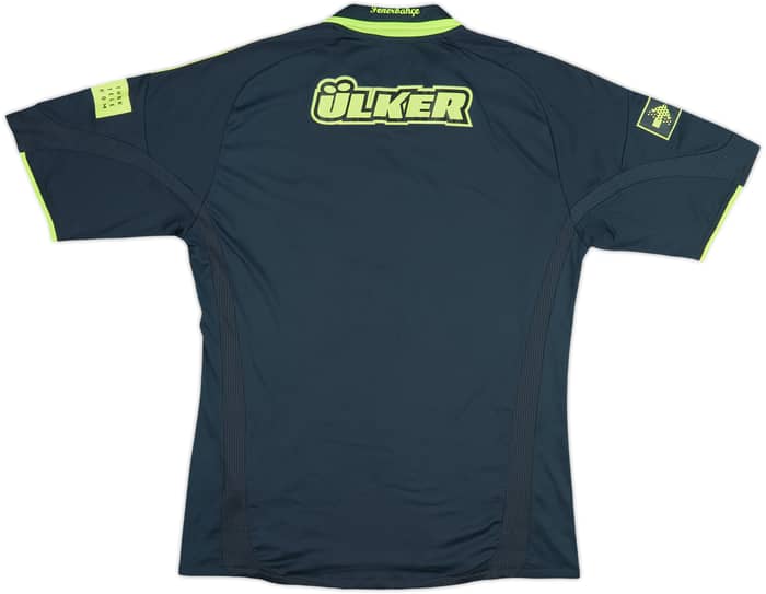 2009-10 Fenerbahce Third Shirt - 8/10 - (L)