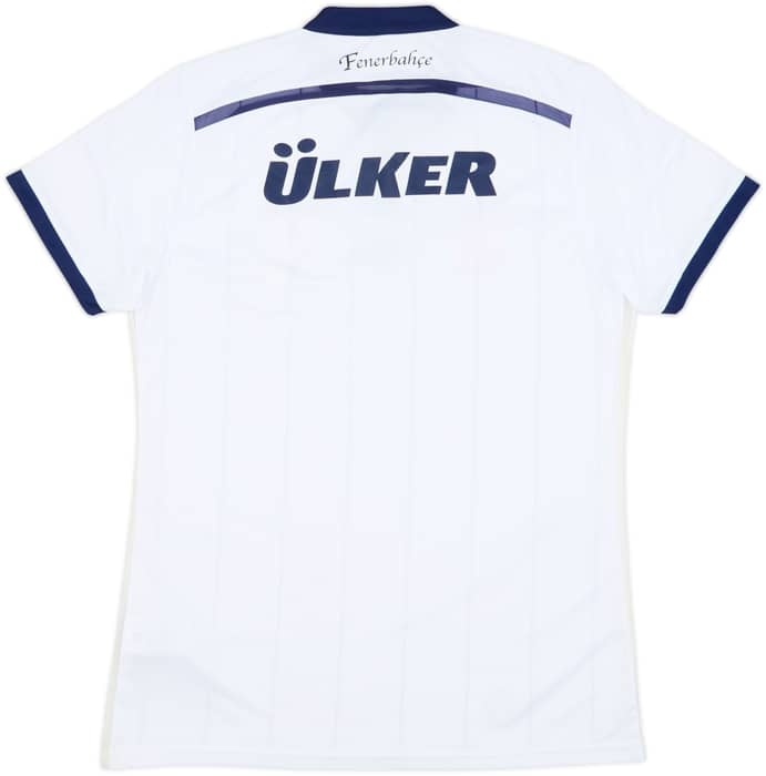 2014-15 Fenerbahce Away Shirt - 7/10 - (L)