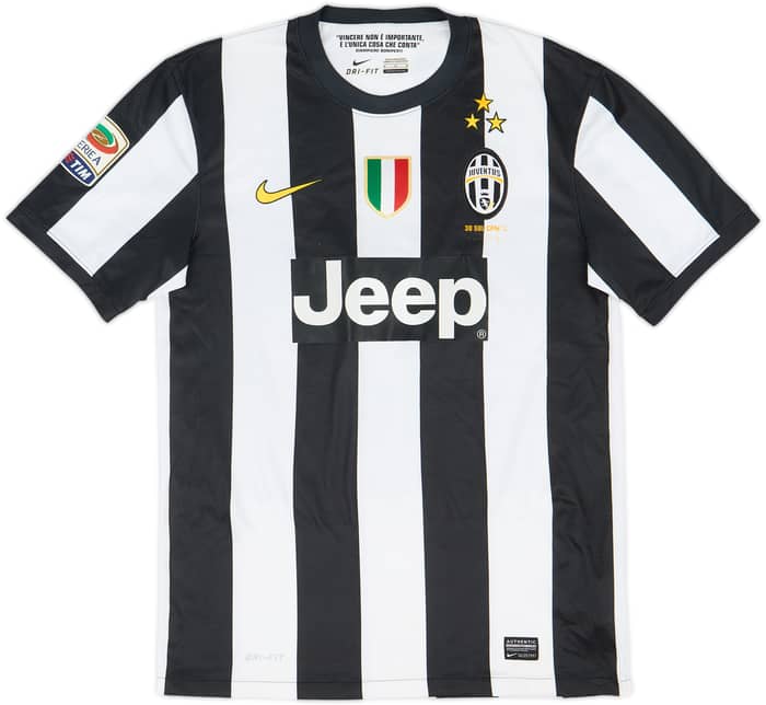 2012-13 Juventus Home Shirt Giovinco #12 - 5/10 - (M)