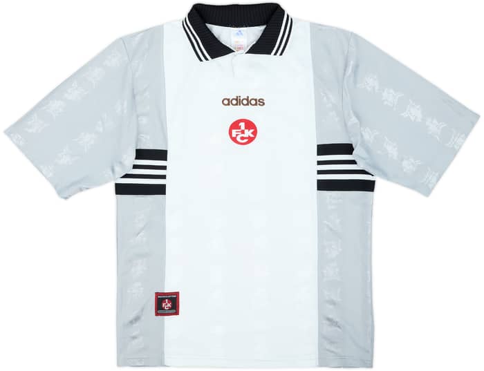 1998-99 Kaiserslautern Away Shirt - 7/10 - (M)