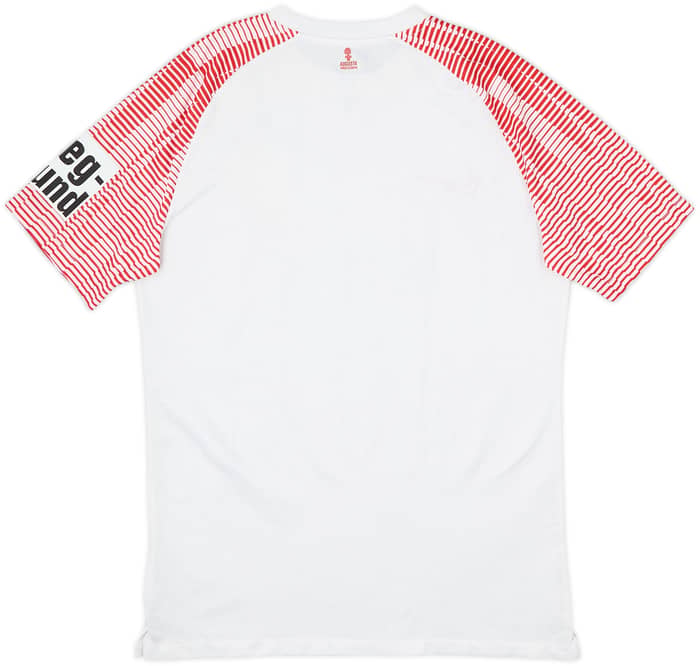 Camiseta de visitante del Augsburg 2022-23 - 4/10 - (M)