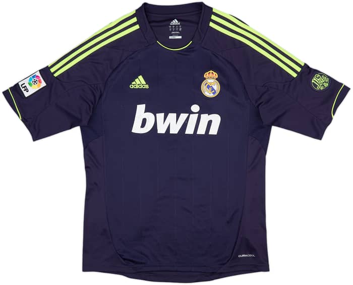 2012-13 Real Madrid Away Shirt Ronaldo #7 - 5/10 - (M)