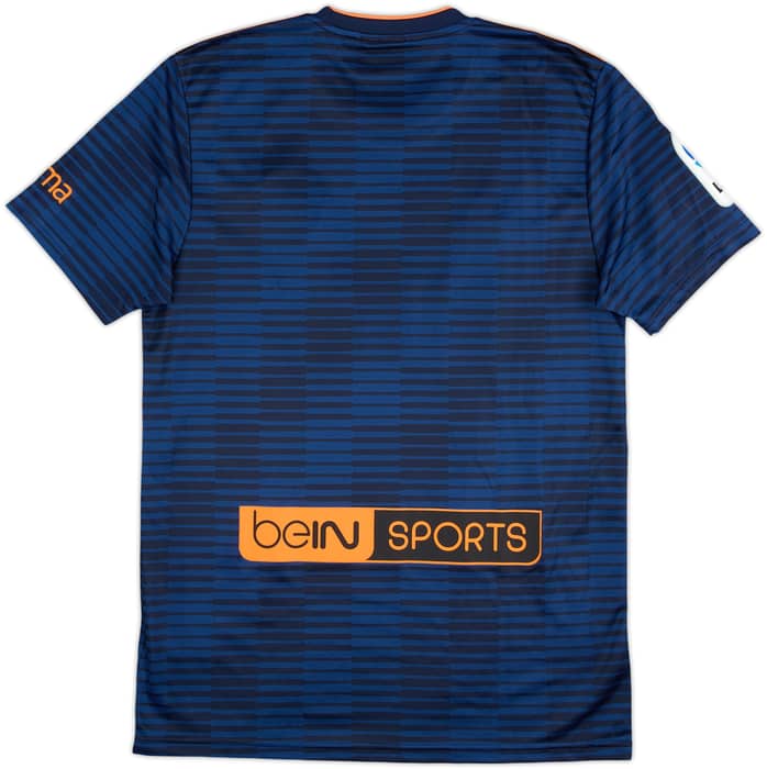 2018-19 Valencia Away Shirt - 10/10 - (S)