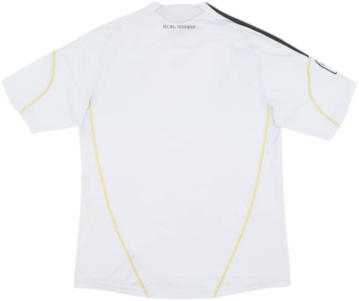 2009-10 Real Madrid Home Shirt - 5/10 - (L)